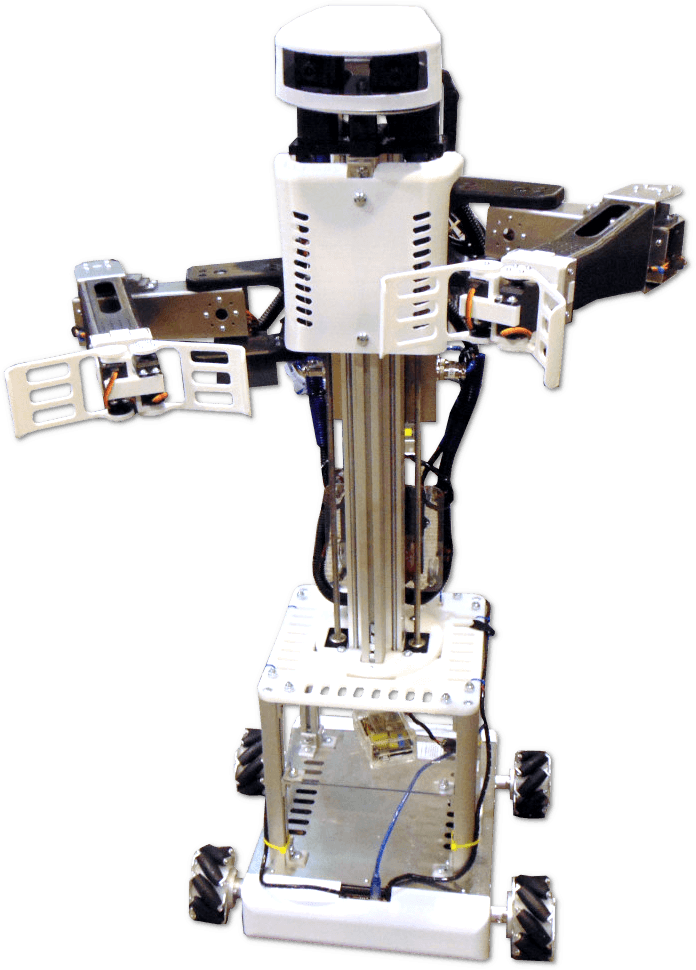 AmbiDexter: Dual Arm SCARA Mobile Manipulator — image 15